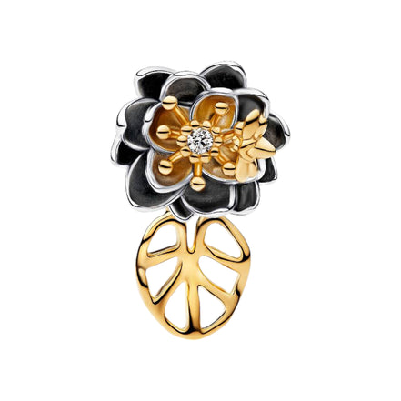 Prinzessin Tiana Seerose Charm