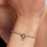 Prinzessin Tiana Seerose Charm