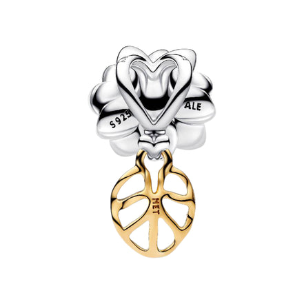 Prinzessin Tiana Seerose Charm