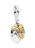 Herz von Te Fiti Charm