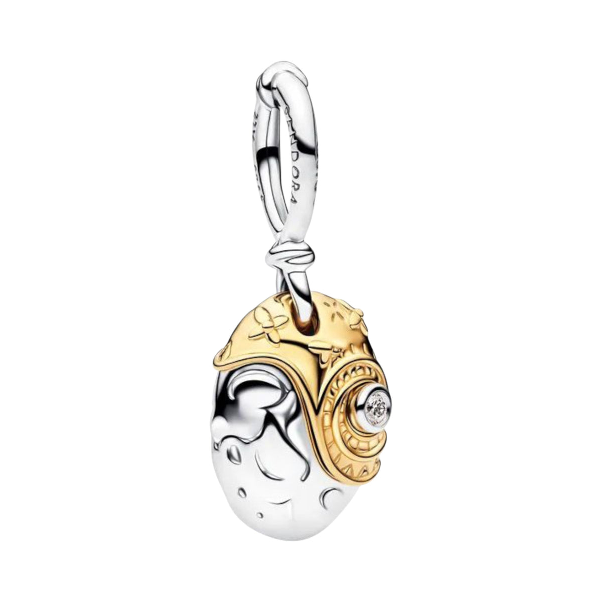 Herz von Te Fiti Charm