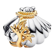 Arielle Muschel Charm