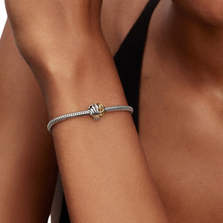 Arielle Muschel Charm
