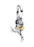 Belles verzauberte Rose Charm