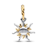 Dinsey Rapunzels Sonnentropfenblume Charm