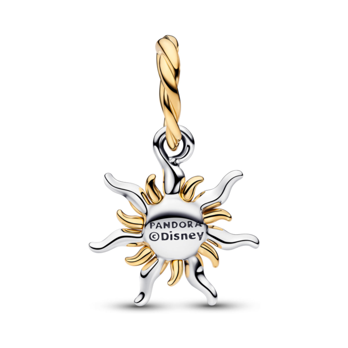 Dinsey Rapunzels Sonnentropfenblume Charm