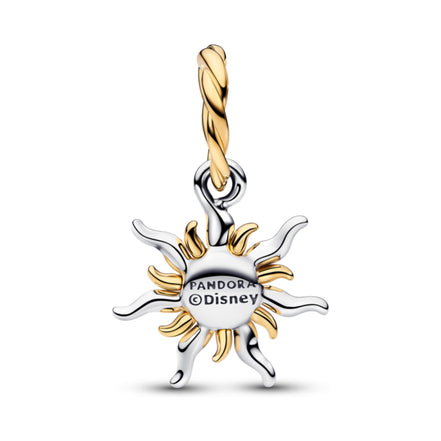 Dinsey Rapunzels Sonnentropfenblume Charm