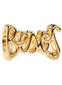 Schriftzug Besos Charm