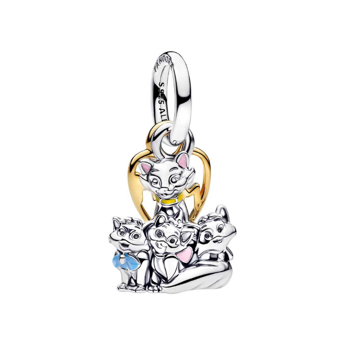 DISNEY x Charm Duchesse & Kätzchen