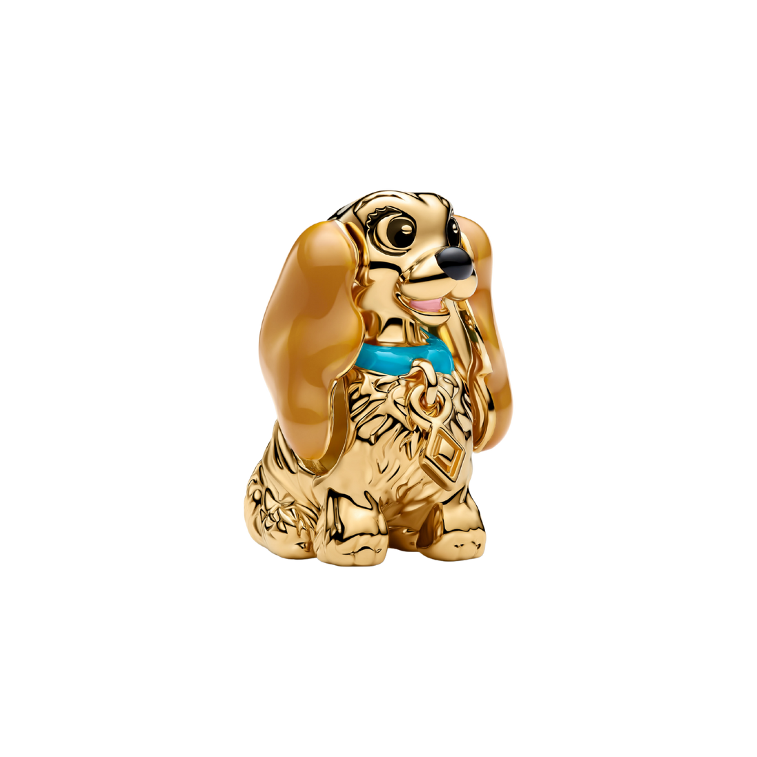 x DISNEY Charm LADY Susi und Strolch