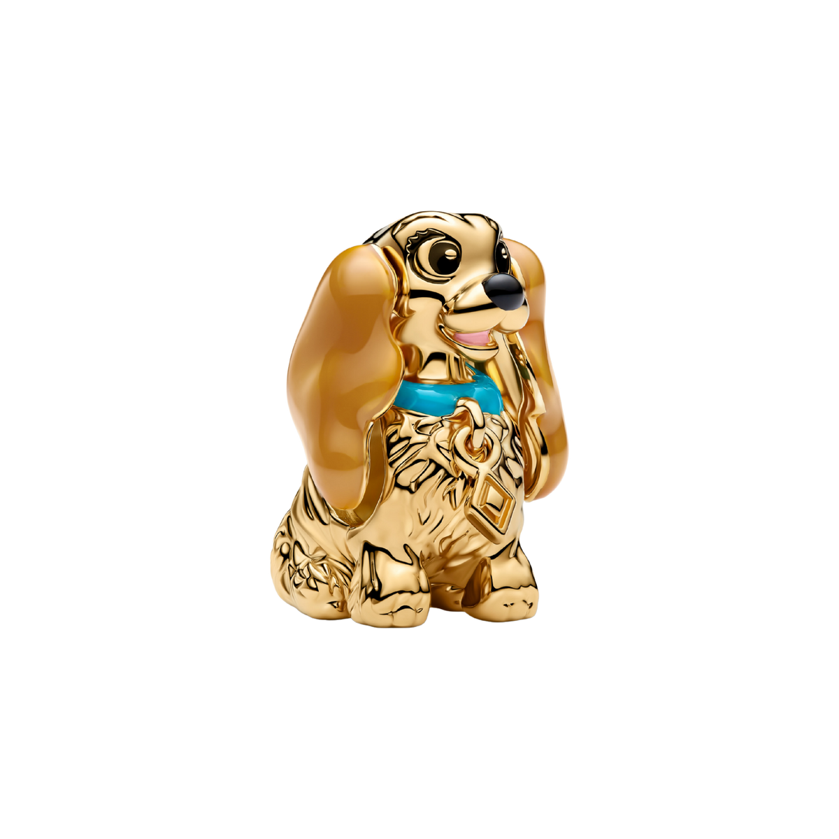 x DISNEY Charm LADY Susi und Strolch