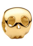 Totenkopf Mini-Charm
