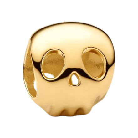 Totenkopf Mini-Charm