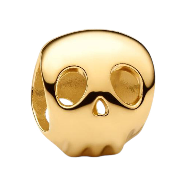 Totenkopf Mini-Charm
