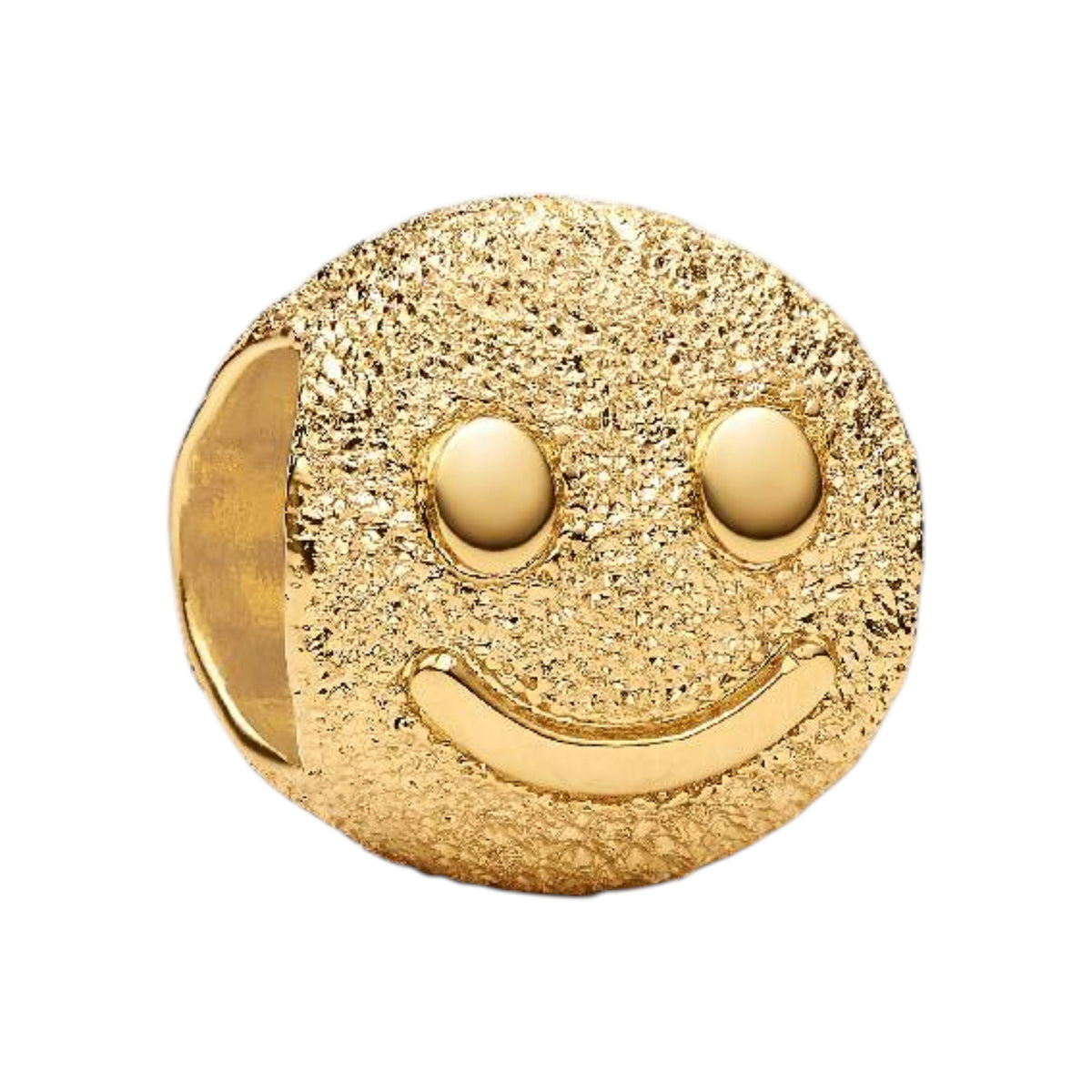 Smiley Mini-Charm