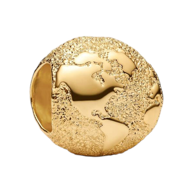 Globus Mini-Charm
