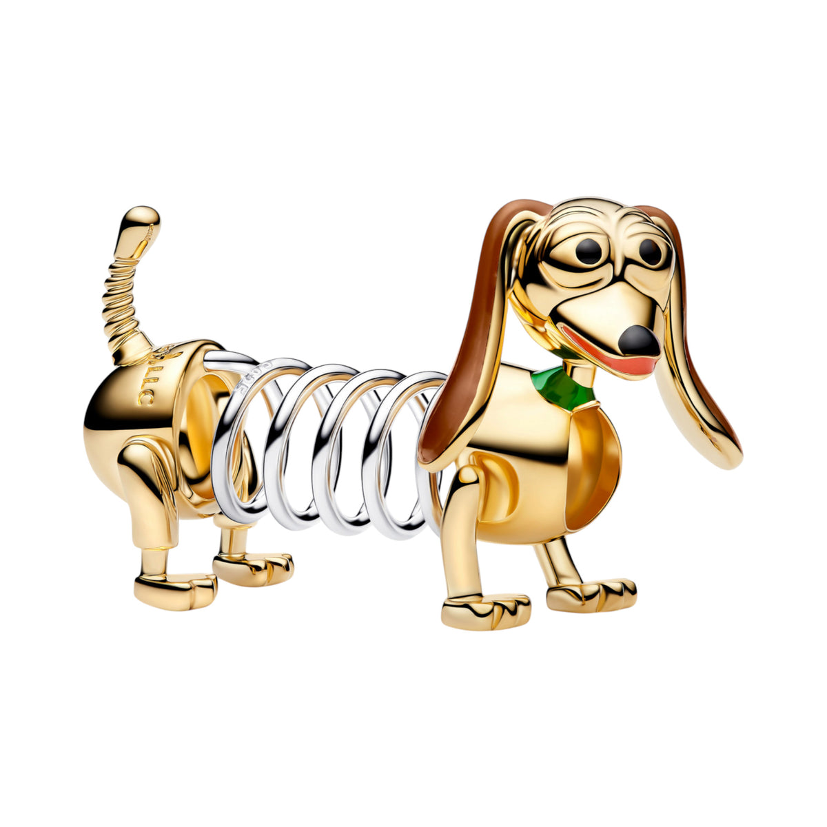 Slinky Dog Charm aus Toy Story