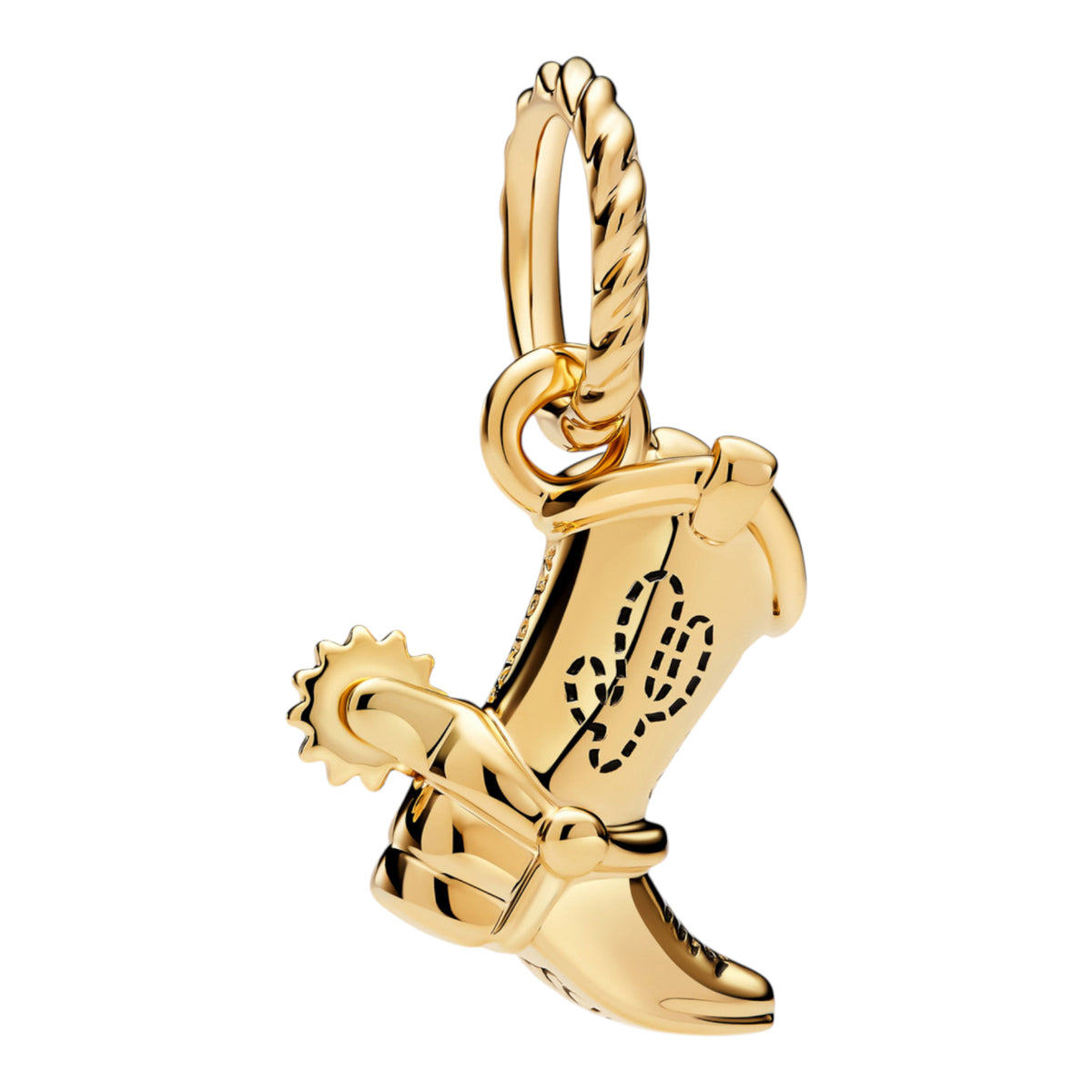 Toy Story Cowboystiefel Charm