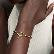 Evil Eye Mini-Charm