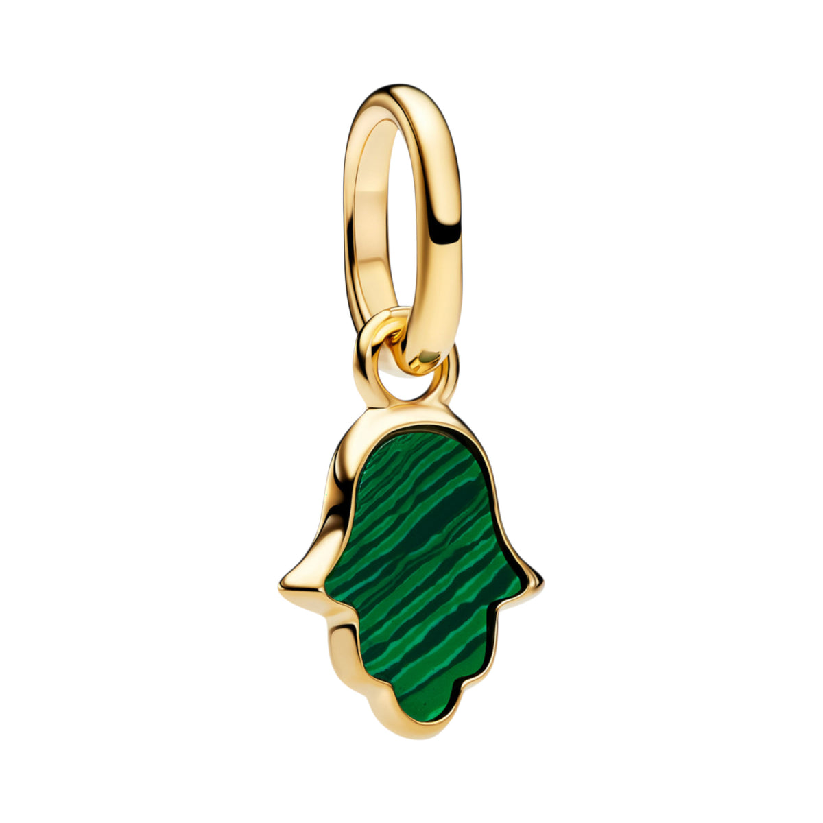 Hamsa Hand Mini-Charm