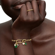 Hamsa Hand Mini-Charm