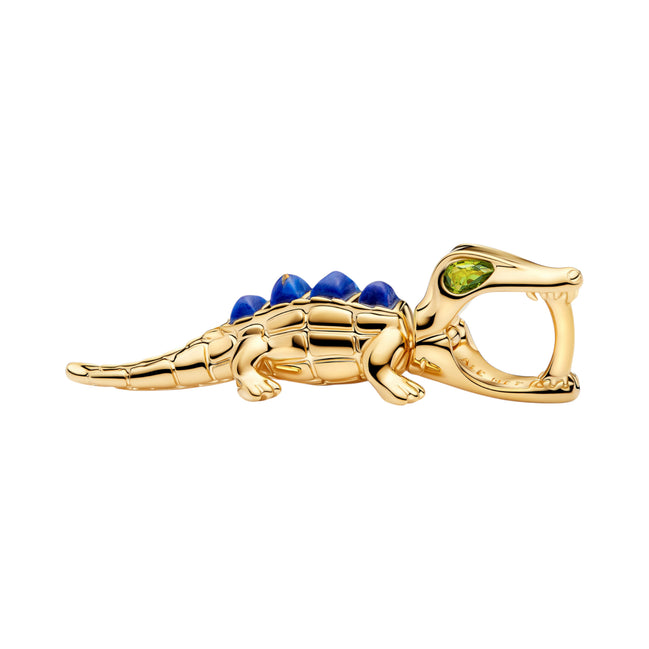 Alligator Charm