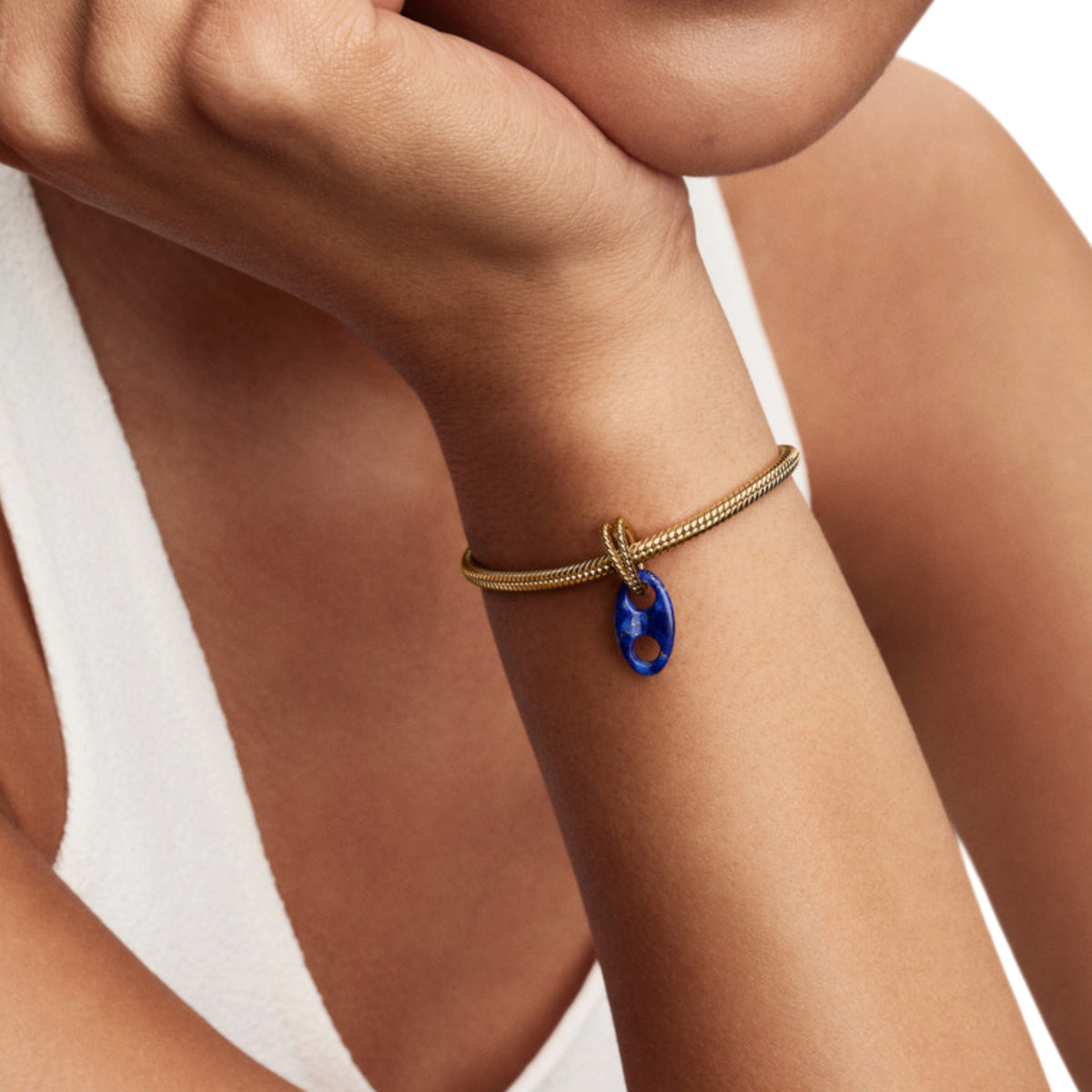 Seemann Link Charm