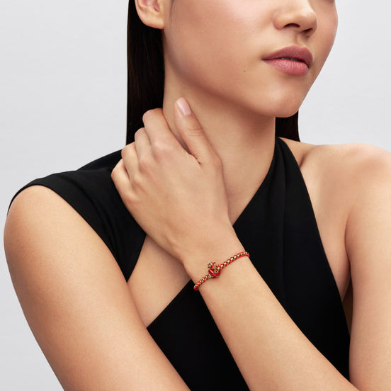 Disney Mulan Mushu Charm