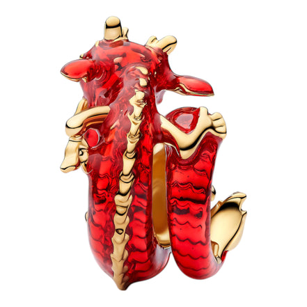 Disney Mulan Mushu Charm