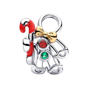 Lebkuchenmann Charm