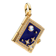 Magisches Buch Charm