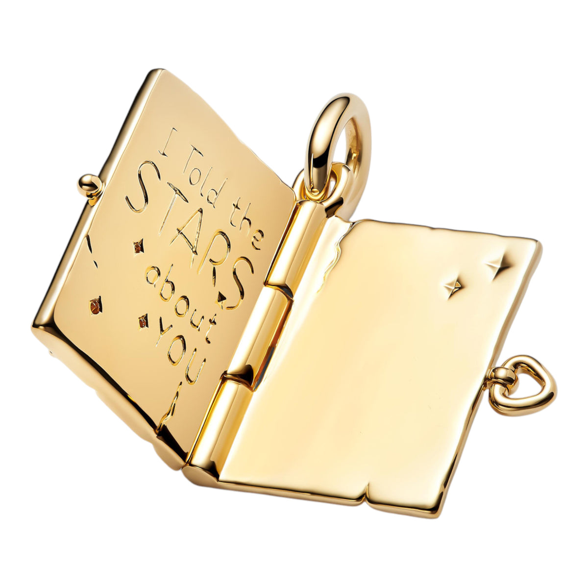 Magisches Buch Charm