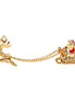 Weihnachtsmannschlitten Doppel-Charm