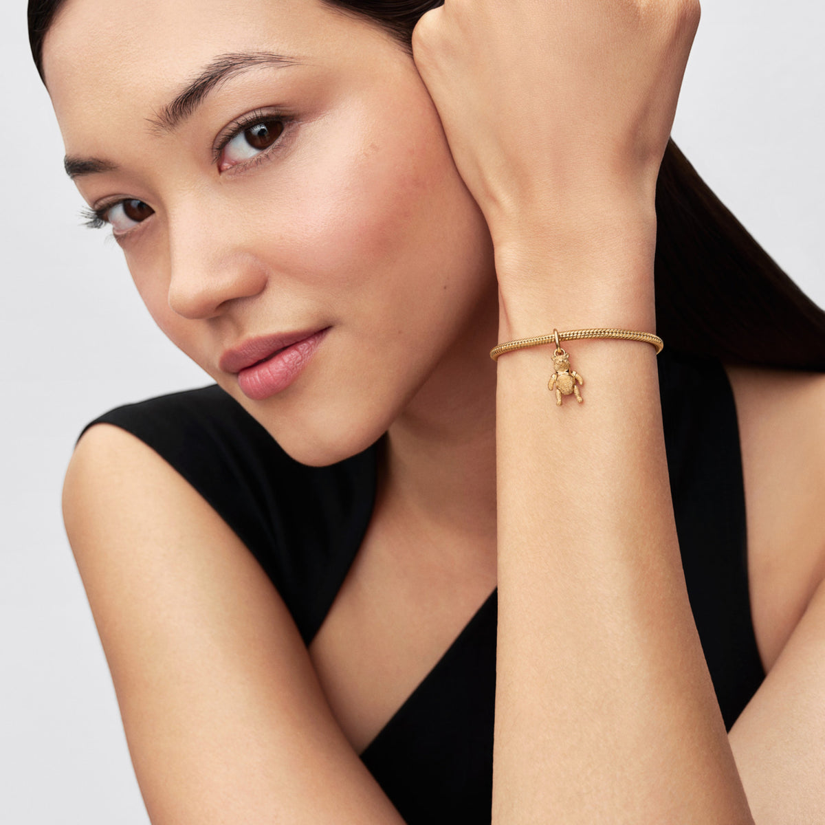 Winnie Pooh Charm-Anhänger