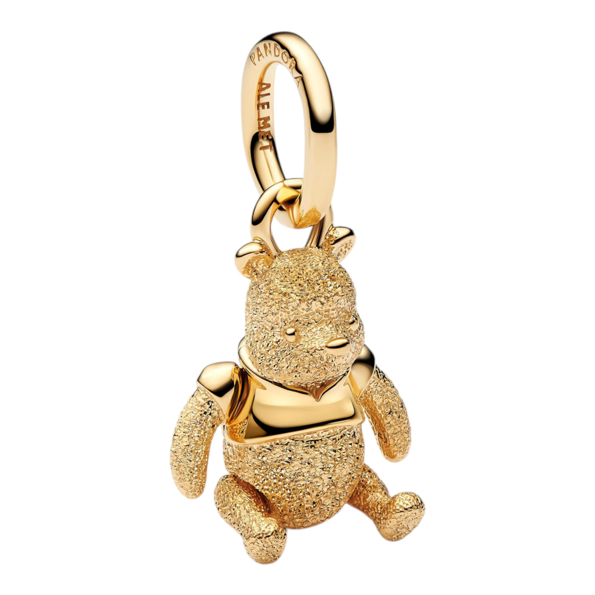 Winnie Pooh Charm-Anhänger