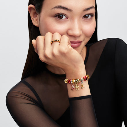 Winnie Pooh Charm-Anhänger