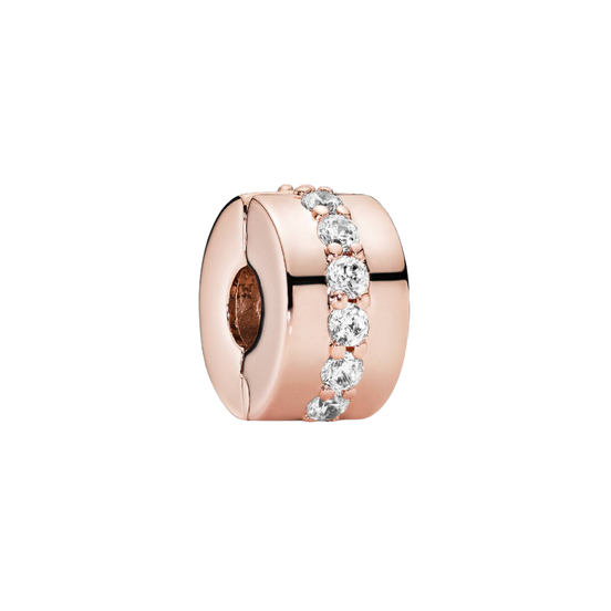 MOMENTS Charm Clip Zirkonia Reihe