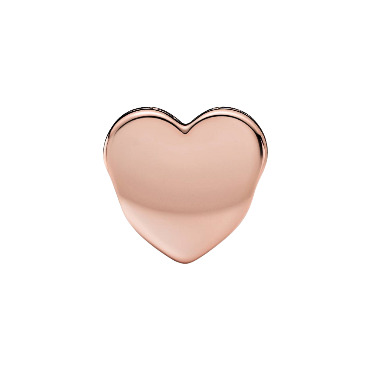 MOMENTS Charm Herz Gravierbar