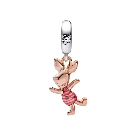 DISNEY Charm Ferkel Winnie Puuh