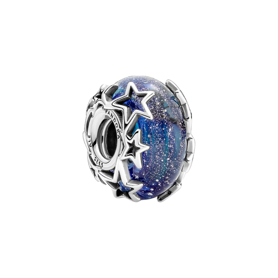 MOMENTS Charm Galaxis Blau