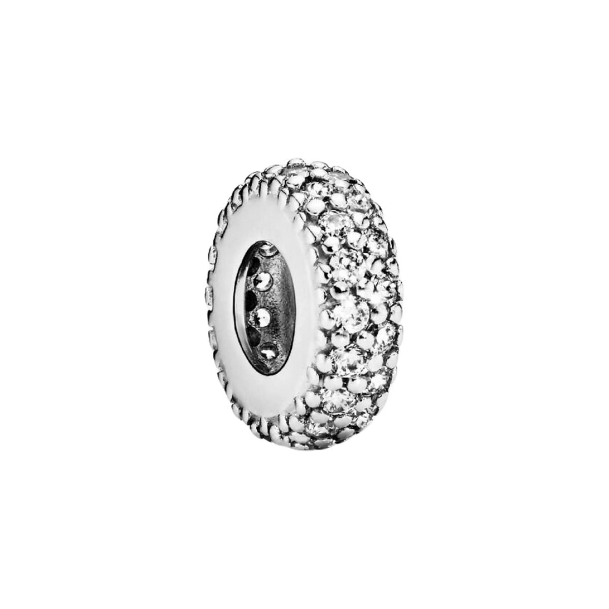 MOMENTS Charm Zwischenelement Zirkonia