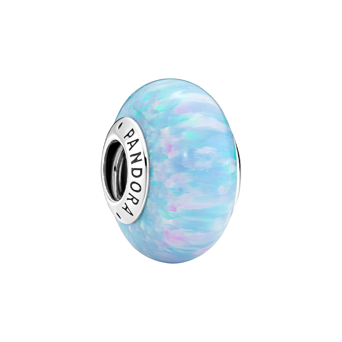 MOMENTS Charm Opal Ozeanblau