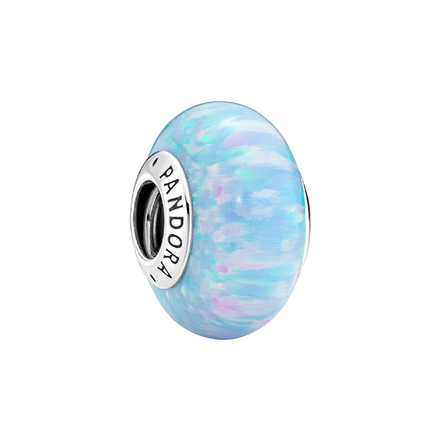MOMENTS Charm Opal Ozeanblau