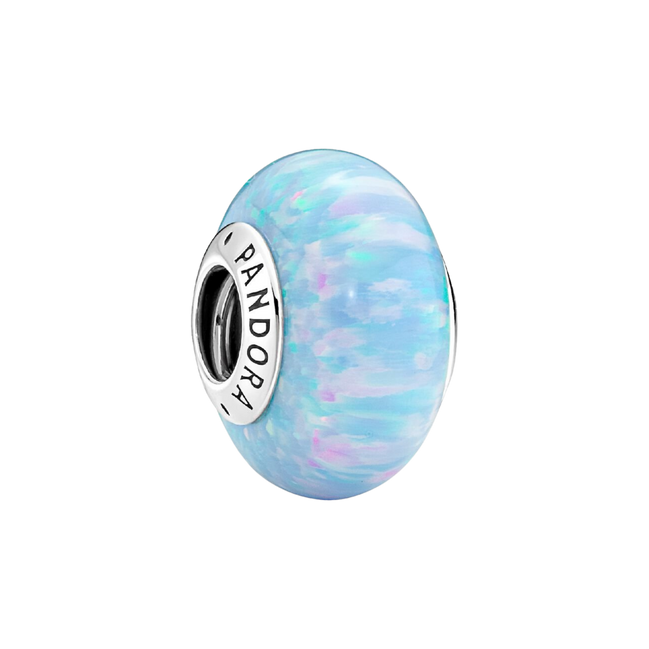 MOMENTS Charm Opal Ozeanblau
