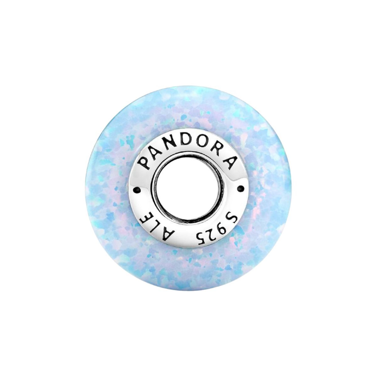 MOMENTS Charm Opal Ozeanblau