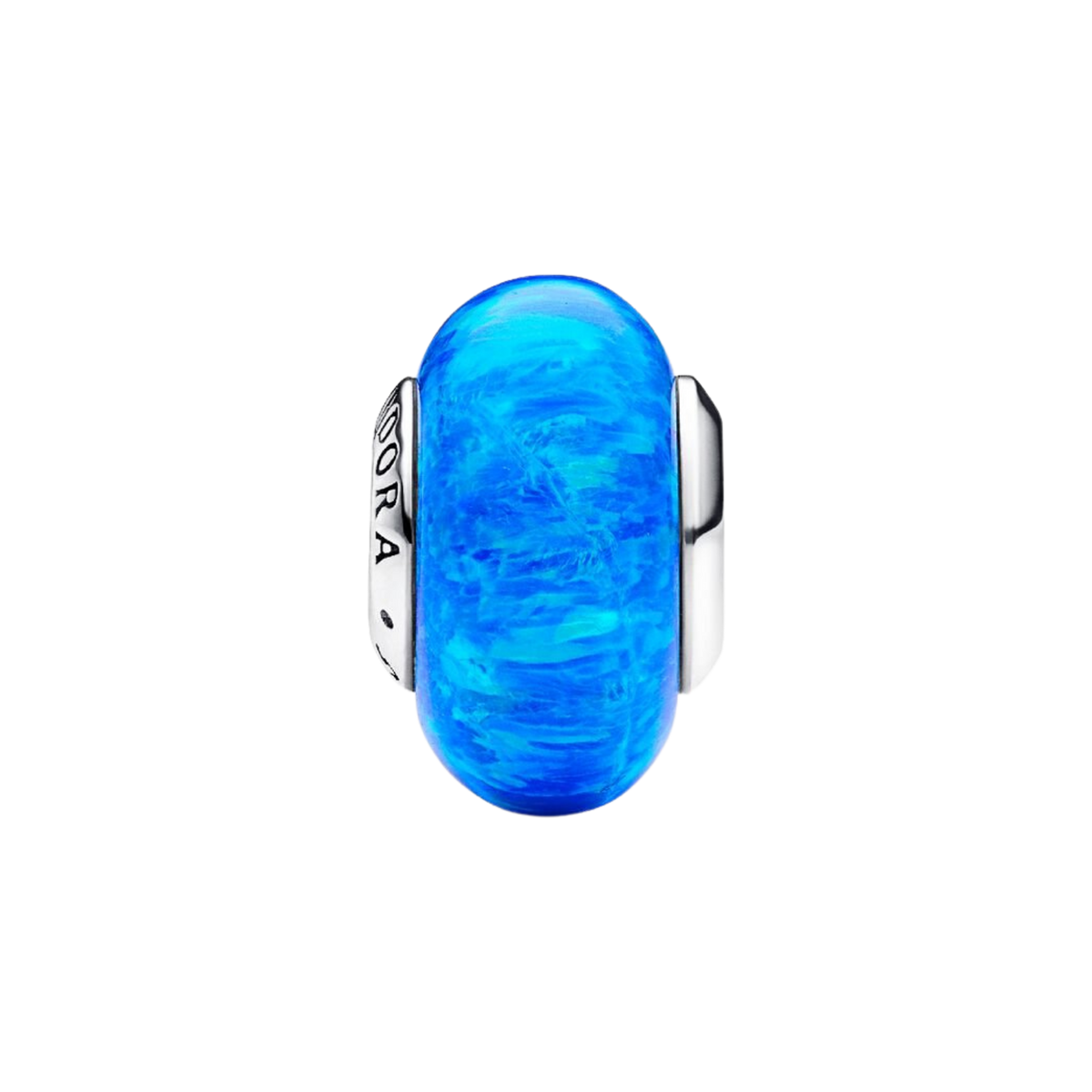 MOMENTS Charm Opal tiefes Ozeanblau