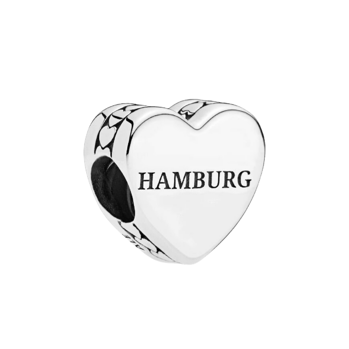 MOMENTS Charm Herz Hamburg Skyline