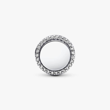 MOMENTS Charm Violine gravierbar