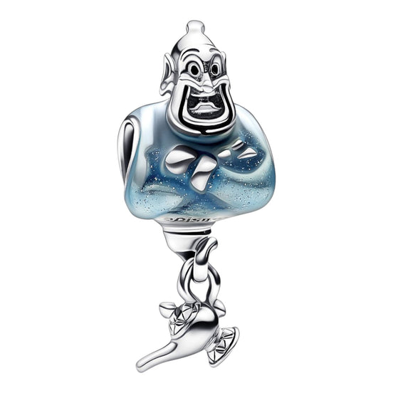 Charm Disney Aladdin, Genie und die Wunschlampe
