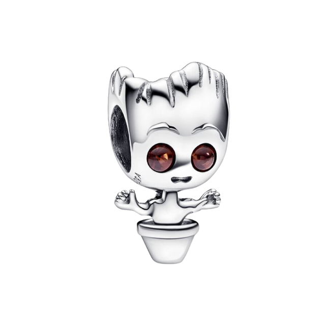 MARVEL X Charm Tanzender Groot